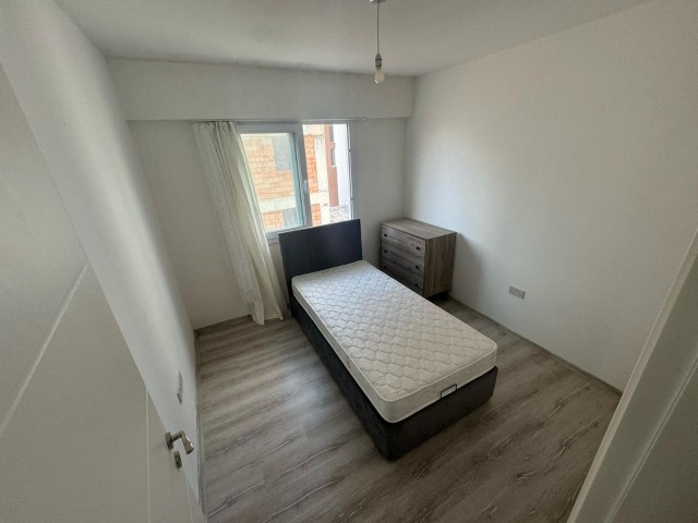 Furnished 2+1 Flat for Sale in Iskele Longbeach