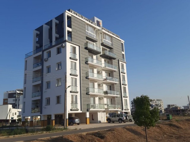 Komplett möblierte, bezugsfertige Wohnung in Famagusta Famagusta