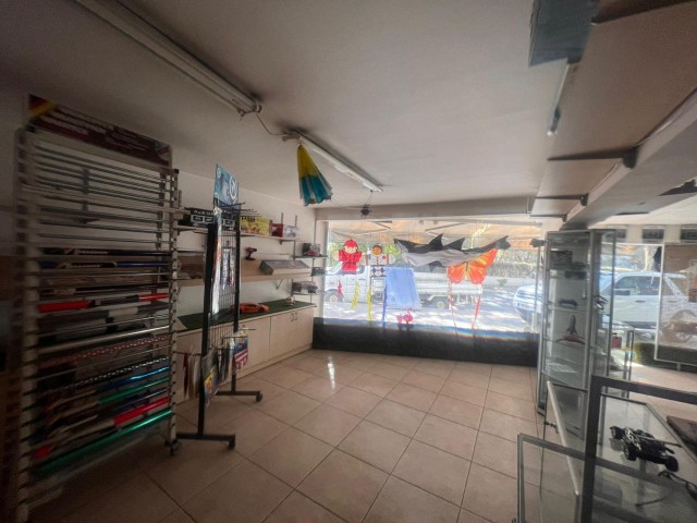 Shop To Rent in Yenişehir, Nicosia