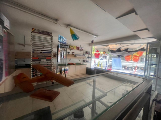 Shop To Rent in Yenişehir, Nicosia