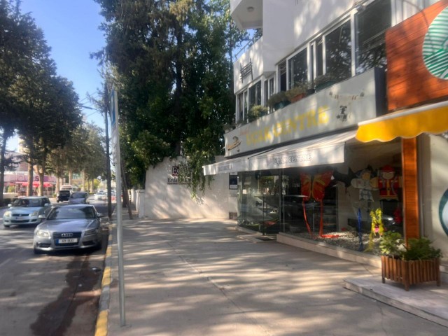 Shop To Rent in Yenişehir, Nicosia