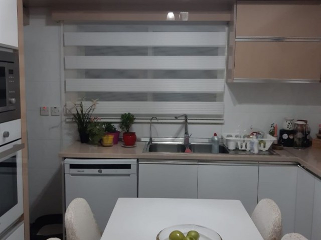 3+1 TURKISH FINANCIAL APARTMENT IN A DECENT LOCATION IN LEFKOSA / YENIKENT AREA 