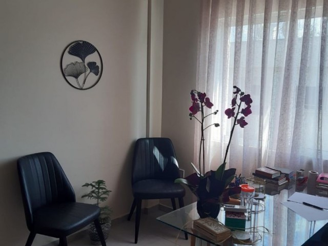 3+1 TURKISH FINANCIAL APARTMENT IN A DECENT LOCATION IN LEFKOSA / YENIKENT AREA 