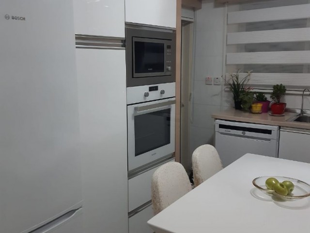 3+1 TURKISH FINANCIAL APARTMENT IN A DECENT LOCATION IN LEFKOSA / YENIKENT AREA 