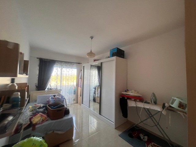 3+1 FLAT FOR SALE ON THE MAIN STREET IN GÜZELYUR REGION