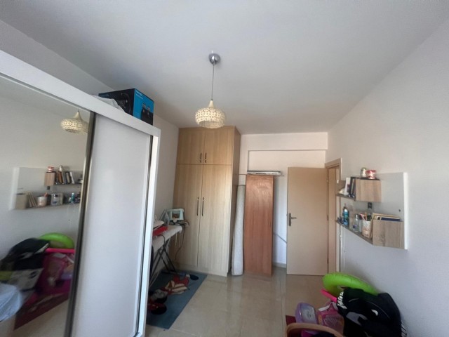 3+1 FLAT FOR SALE ON THE MAIN STREET IN GÜZELYUR REGION