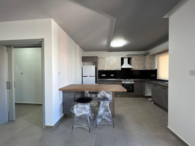 NEUE 2+1 ENSUITE LUXUS WOHNUNG ZU VERMIETEN IN LEFKOSA / KUCUKKAYMAKLI GEBIET 