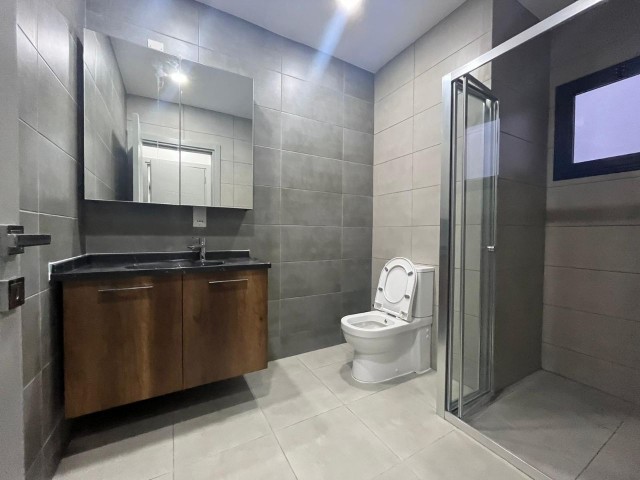 BRAND NEW 2+1 ENSUITE LUXURY APARTMENT FOR RENT IN LEFKOSA / KUCUKKAYMAKLI AREA 