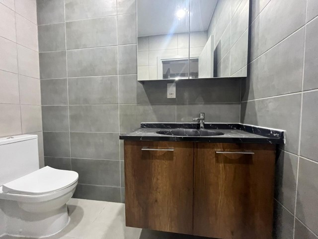 BRAND NEW 2+1 ENSUITE LUXURY APARTMENT FOR RENT IN LEFKOSA / KUCUKKAYMAKLI AREA 