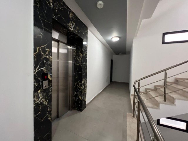 آپارتمان لوکس 2+1 جدید برای اجاره در نیکوزیا / منطقه KUCUK KAYMAKLI