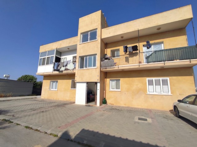 NICOSIA/. 2+1 FLAT FOR SALE IN ALAYKOY, GROUND FLOOR 45,000-GBP