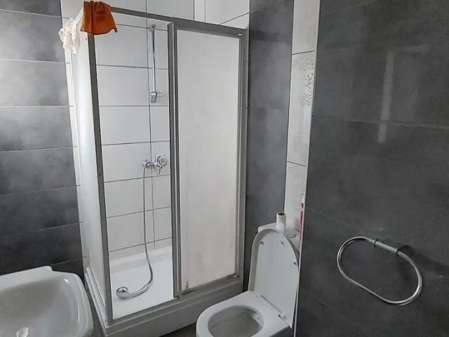 LEFKOŞA HAMİTKÖY 3+1 TURKISH COB APARTMENT WITH COMMUNAL POOL