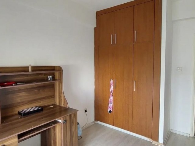 LEFKOŞA HAMİTKÖY 3+1 TÜRKISCHE WOHNUNG MIT GEMEINSCHAFTSPOOL