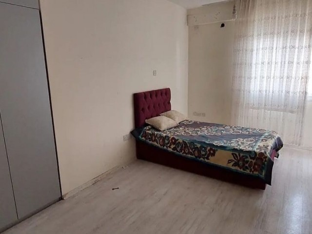 LEFKOŞA HAMİTKÖY ‘DE 3+1 TÜRK KOÇANLI ORTAK HAVUZLU DAİRE