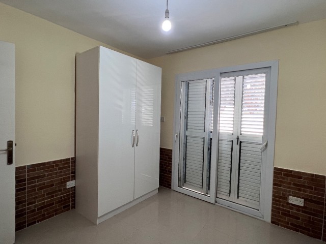 GROUND FLOOR 2+1 APARTMENT FOR SALE IN THE CENTER OF GUINEA ** 