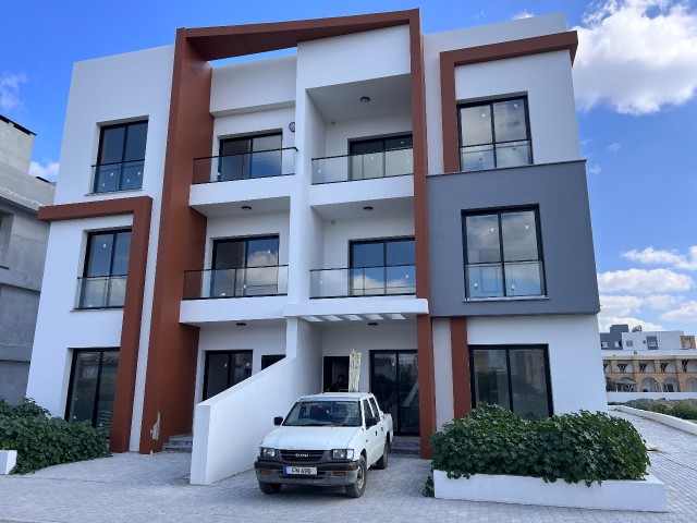 2+1 ENSUITE LUXURY APARTMENT IN LEFKOŞA/GÖNYELI AREA WITH PRICES STARTING FROM 66,400 GBP