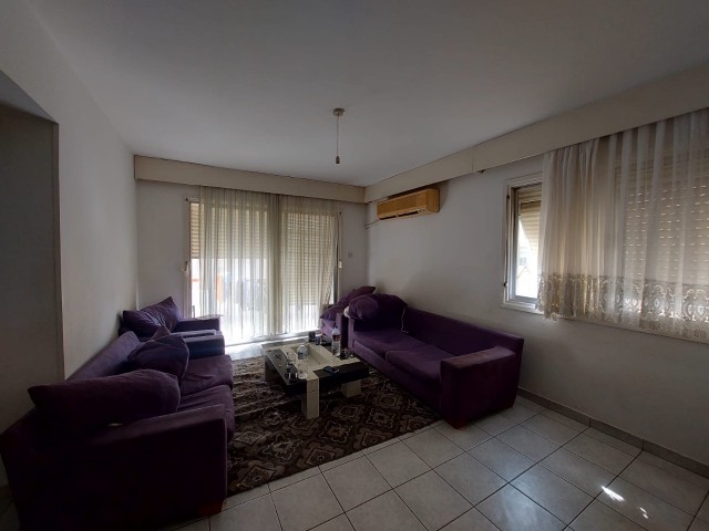 CENTRALLY LOCATED 3+1 APARTMENT FOR SALE IN LEFKOŞA/KÖŞKLÇİFTLİK REGION