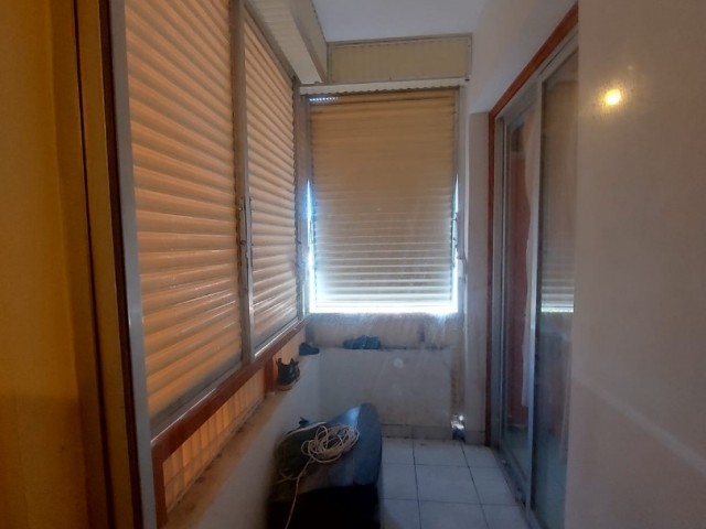 CENTRALLY LOCATED 3+1 APARTMENT FOR SALE IN LEFKOŞA/KÖŞKLÇİFTLİK REGION