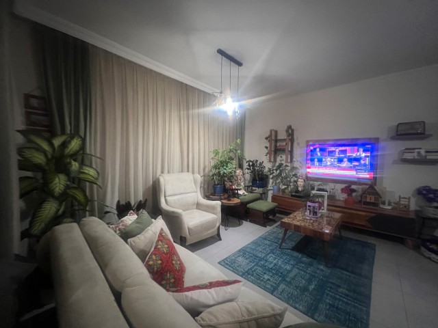 3+1 ENSUITE LUXURY APARTMENT IN LEFKOŞA/NEWŞEHİR AREA