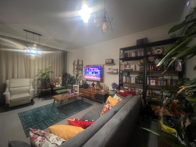 3+1 ENSUITE LUXURY APARTMENT IN LEFKOŞA/NEWŞEHİR AREA