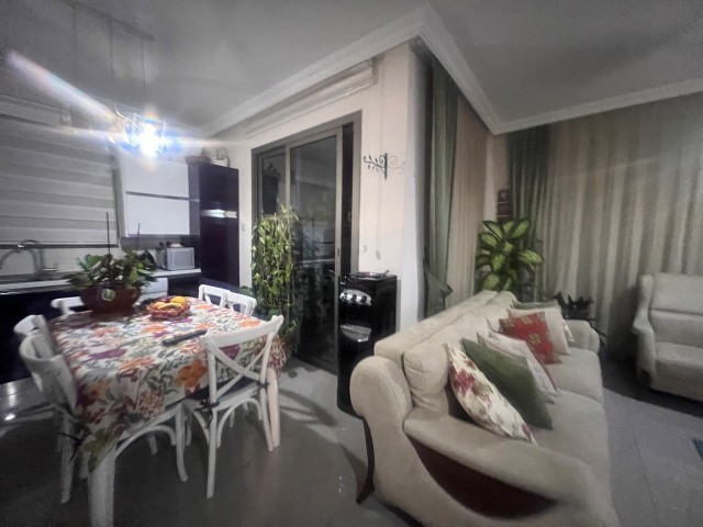 3+1 ENSUITE LUXURY APARTMENT IN LEFKOŞA/NEWŞEHİR AREA