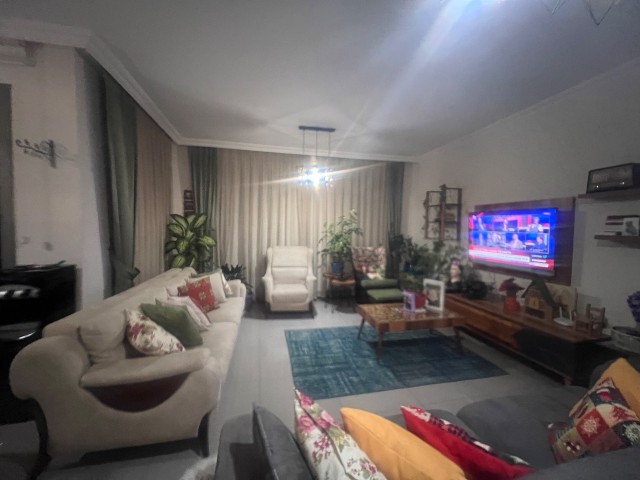 3+1 ENSUITE LUXURY APARTMENT IN LEFKOŞA/NEWŞEHİR AREA