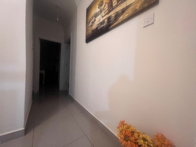 3+1 ENSUITE LUXURY APARTMENT IN LEFKOŞA/NEWŞEHİR AREA