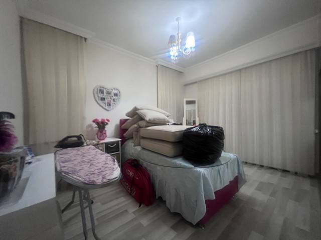 3+1 ENSUITE LUXURY APARTMENT IN LEFKOŞA/NEWŞEHİR AREA