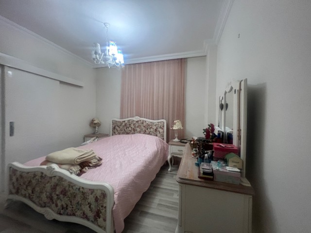 3+1 ENSUITE LUXURY APARTMENT IN LEFKOŞA/NEWŞEHİR AREA