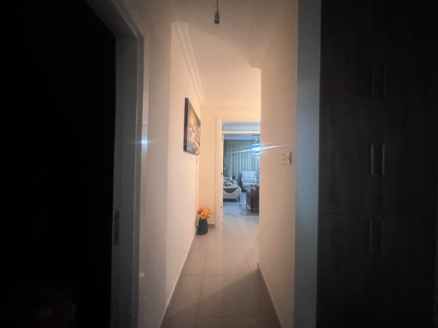 3+1 ENSUITE LUXURY APARTMENT IN LEFKOŞA/NEWŞEHİR AREA