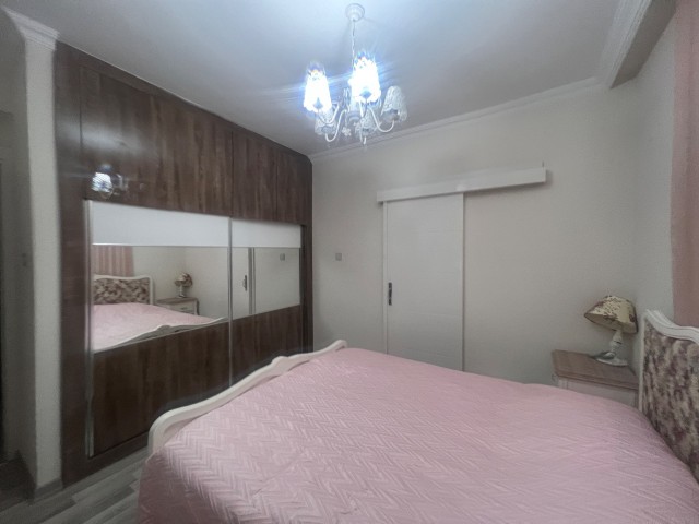 3+1 ENSUITE LUXURY APARTMENT IN LEFKOŞA/NEWŞEHİR AREA