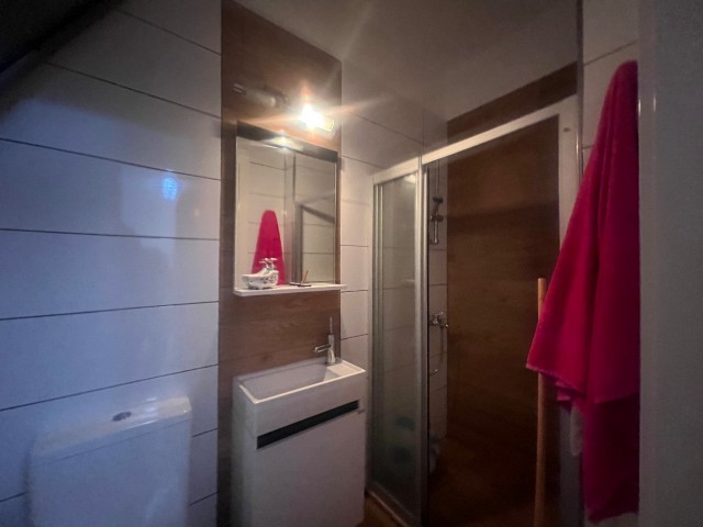 3+1 LUXUS-WOHNUNG MIT BAD IN LEFKOŞA / NEWŞEHİR