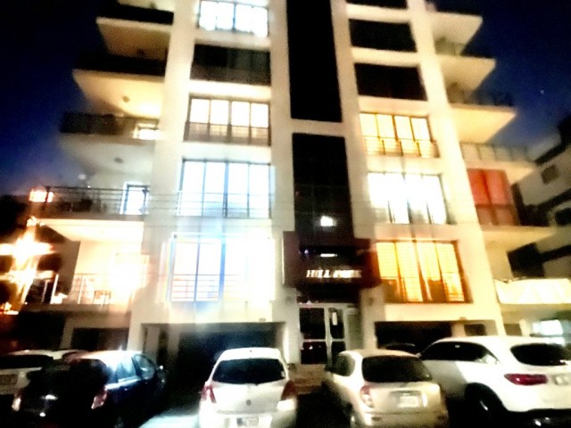 3+1 ENSUITE LUXURY APARTMENT IN LEFKOŞA/NEWŞEHİR AREA