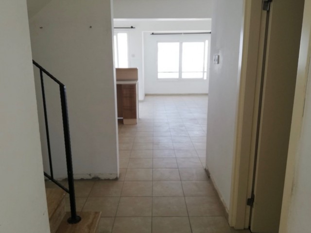 UNFURNISHED PENTHAUS FOR RENT IN GUINEA/ALANCAK AREA 