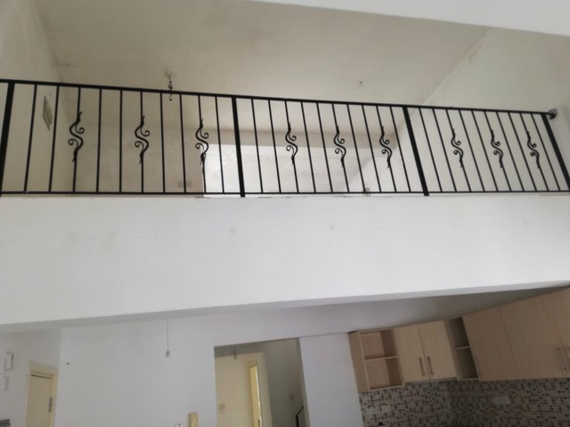 UNFURNISHED PENTHAUS FOR RENT IN GUINEA/ALANCAK AREA 