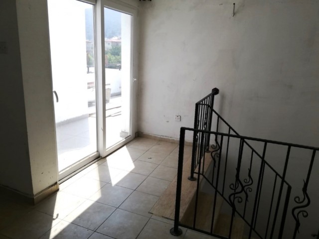 UNFURNISHED PENTHAUS FOR RENT IN GUINEA/ALANCAK AREA 