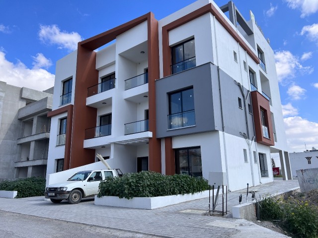 GROUND FLOOR 2+1 LUXURY IN LEFKOŞA/GÖNYELI AREA WITH PRICES STARTING FROM 74,400-GBP 