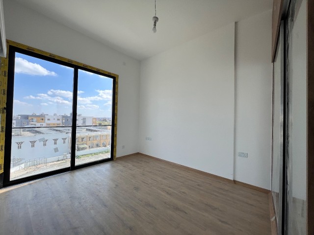 GROUND FLOOR 2+1 LUXURY IN LEFKOŞA/GÖNYELI AREA WITH PRICES STARTING FROM 74,400-GBP 