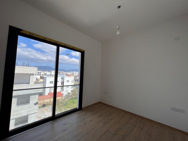 GROUND FLOOR 2+1 LUXURY IN LEFKOŞA/GÖNYELI AREA WITH PRICES STARTING FROM 74,400-GBP 