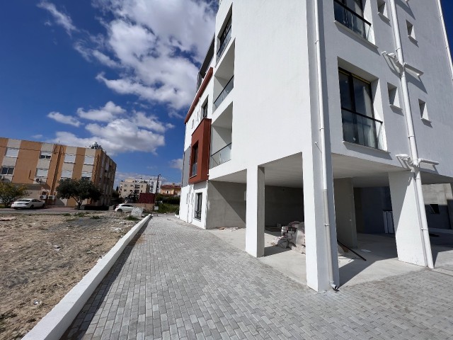 GROUND FLOOR 2+1 LUXURY IN LEFKOŞA/GÖNYELI AREA WITH PRICES STARTING FROM 74,400-GBP 