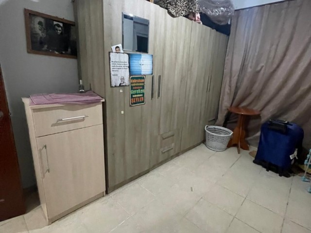 LEFKOŞA/ DEREBOYU STREET 3 + 1 FLAT FOR RENT WITH HANDICAP