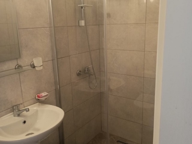 COMMERCIALIZED ENSUITE 3+1 APARTMENT ON THE MAIN STREET IN LEFKOŞA/KAYMAKLI AREA