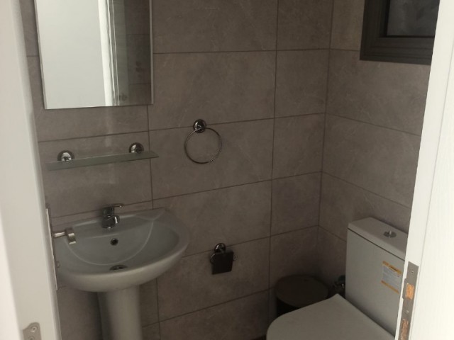 COMMERCIALIZED ENSUITE 3+1 APARTMENT ON THE MAIN STREET IN LEFKOŞA/KAYMAKLI AREA