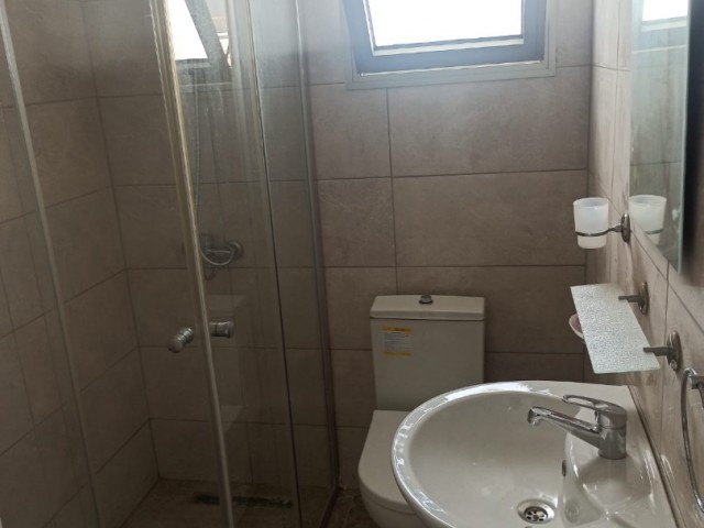 COMMERCIALIZED ENSUITE 3+1 APARTMENT ON THE MAIN STREET IN LEFKOŞA/KAYMAKLI AREA