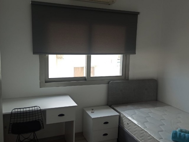 COMMERCIALIZED ENSUITE 3+1 APARTMENT ON THE MAIN STREET IN LEFKOŞA/KAYMAKLI AREA