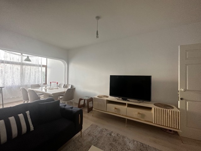 CORNER 2+1 APARTMENT ON THE 1ST FLOOR IN LEFKOŞA / NEWKENT AREA 