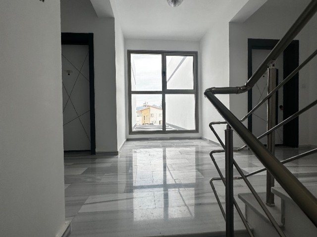 2+1 APARTMENTS WITH QUALITY WORKMANSHIP AND AN ELITE LOCATION IN THE METEHAN REGION OF LEFKOŞA 