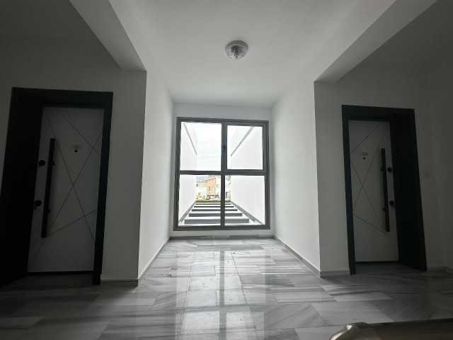 2+1 APARTMENTS WITH QUALITY WORKMANSHIP AND AN ELITE LOCATION IN THE METEHAN REGION OF LEFKOŞA 