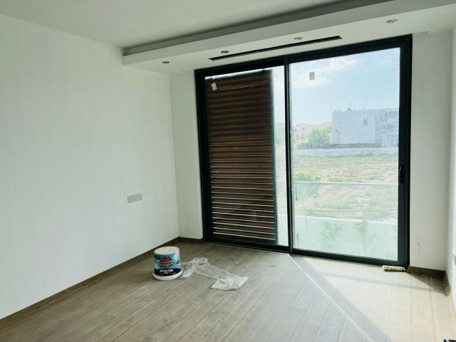 LUXURY 3+1 APARTMENT FOR SALE IN OMAĞ COMPLEX IN METEHAN, CHIEFKOŞA