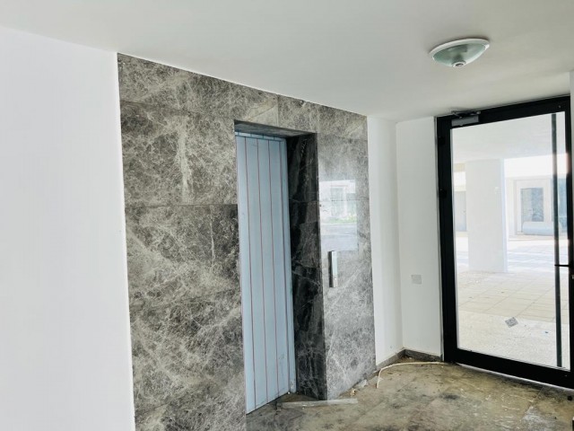 LUXUS 3+1 WOHNUNG ZU VERKAUFEN IN OMAĞ KOMPLEX IN METEHAN, CHIEFKOŞA